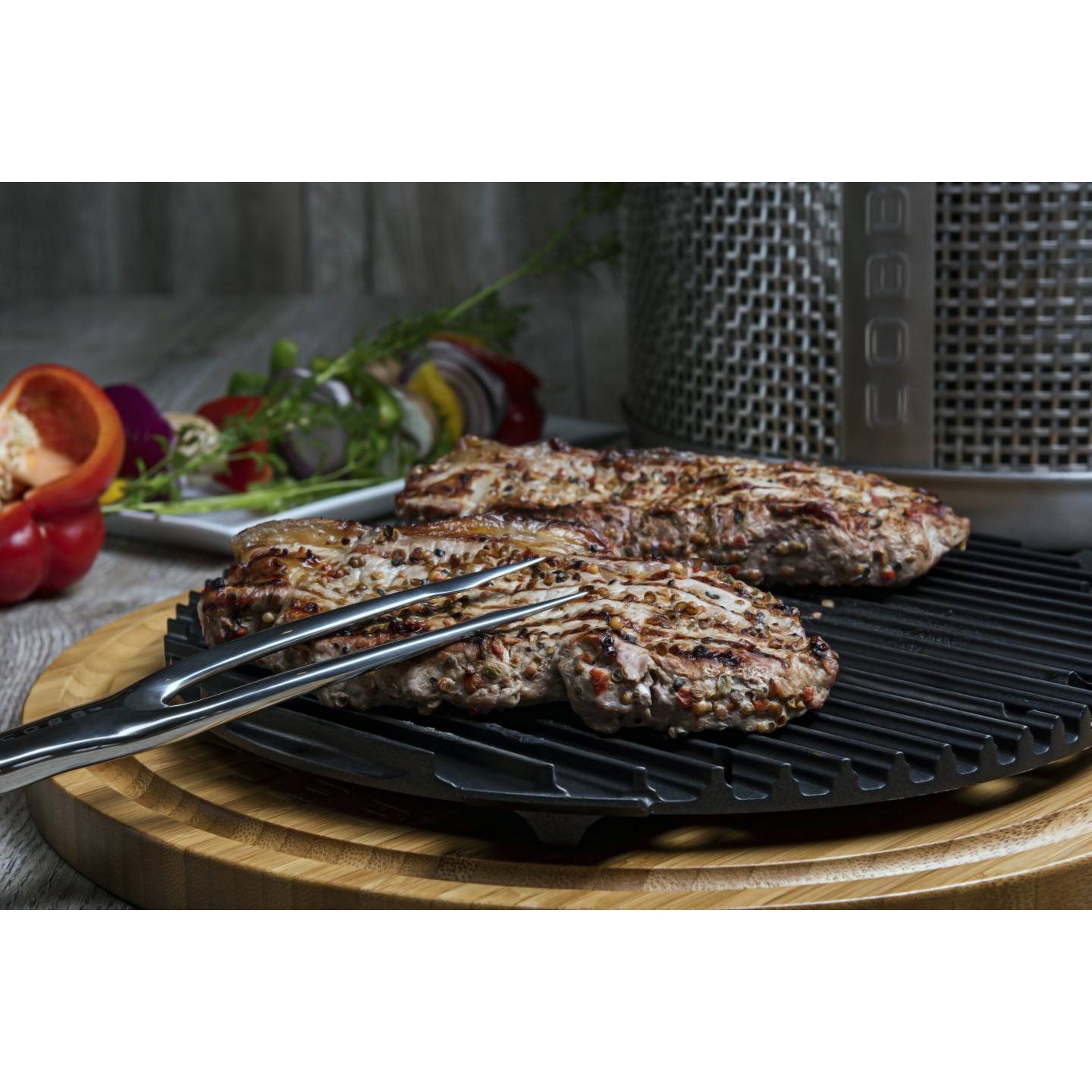 COBB Grill Plate+