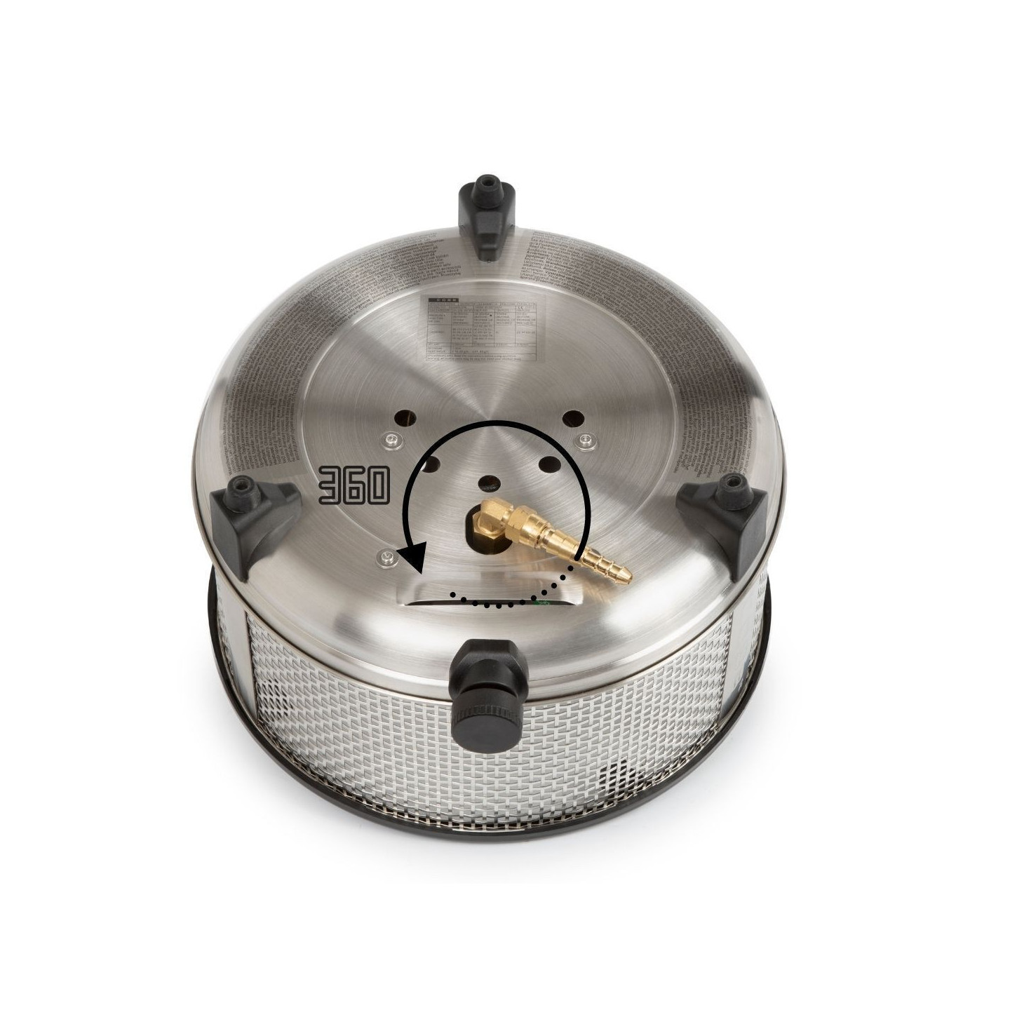 COBB Premier+ Gas