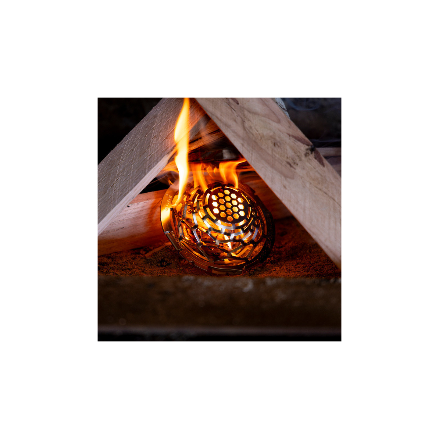Blazaball - Herbruikbare Firestarter