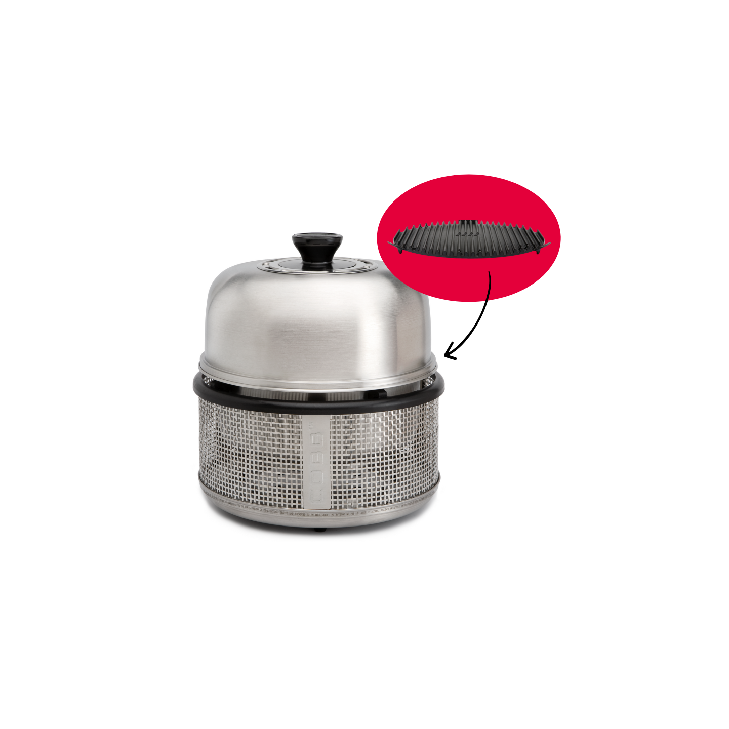 COBB Premier Air (met Grillplaat+)
