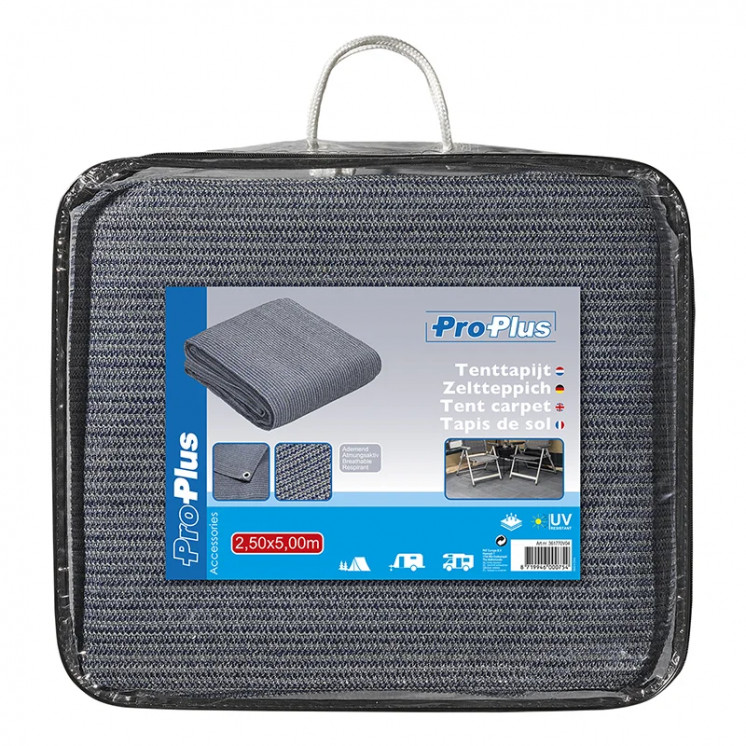 Camping carpet