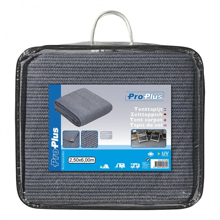 Camping carpet
