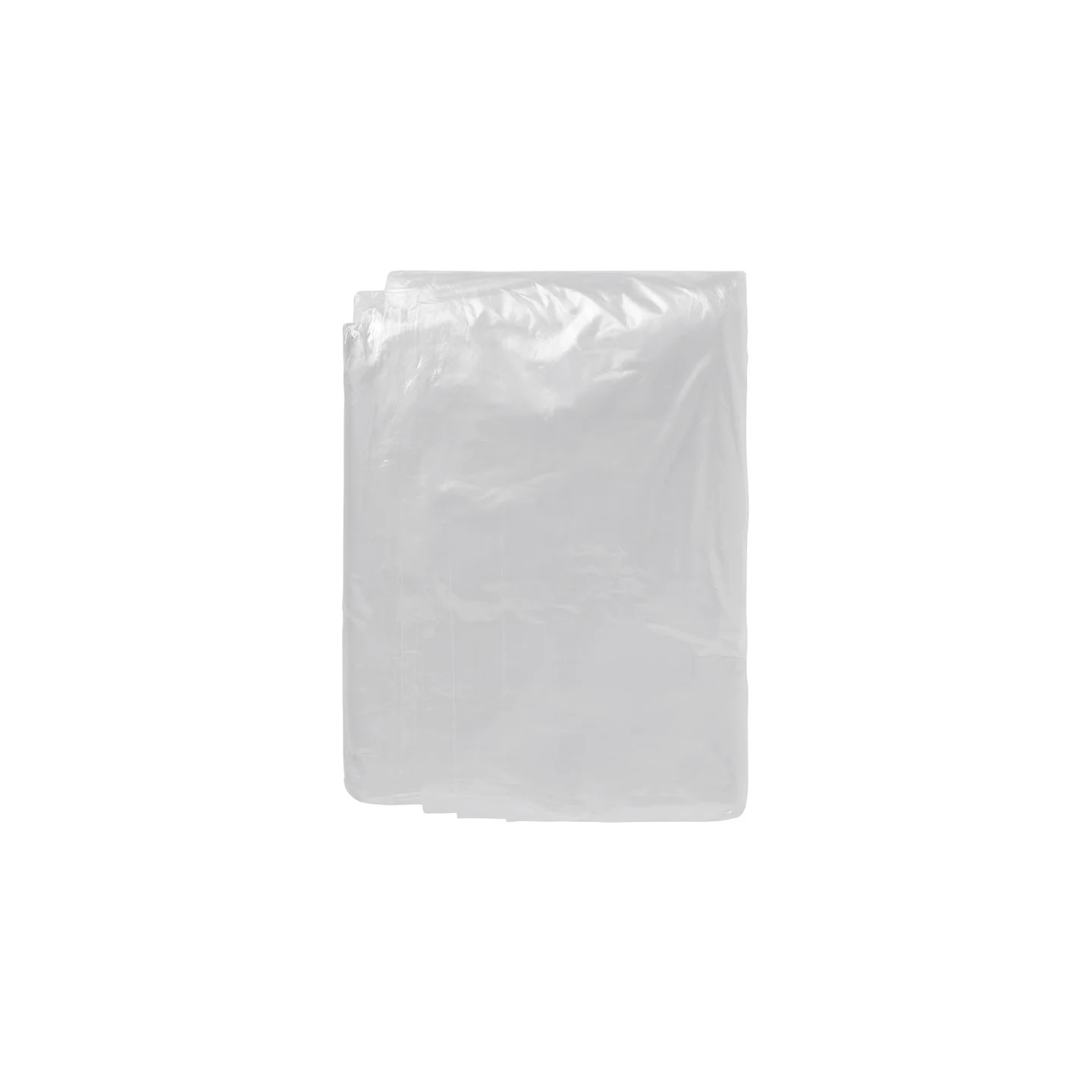 Ground sheet without softeners