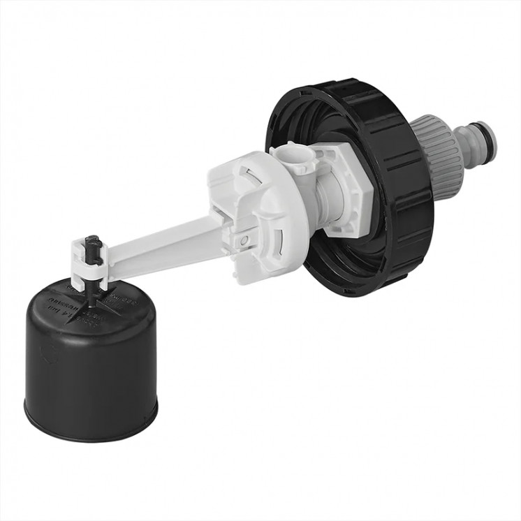 Netadapter kogelkraan voor Aquaroll 40L