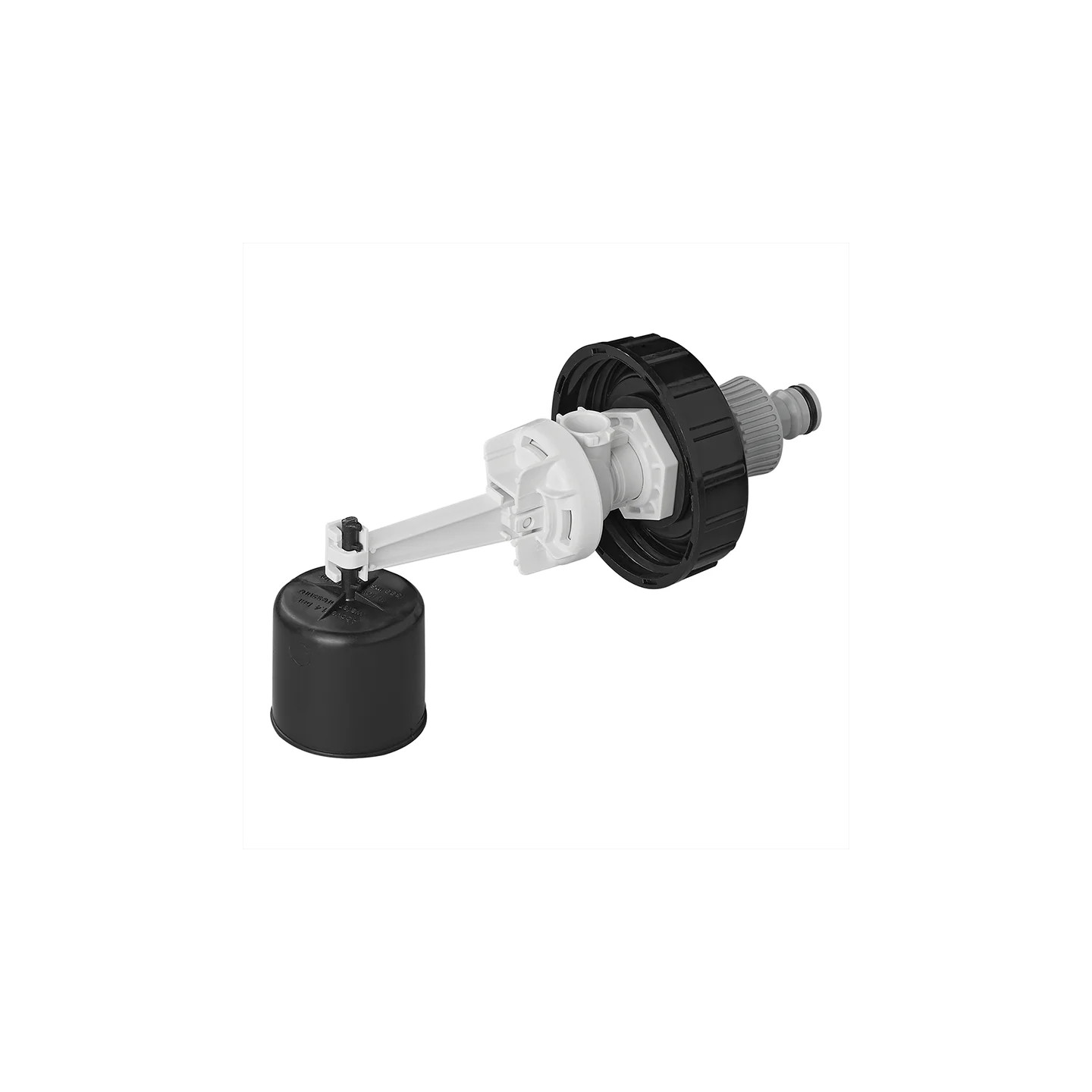 Netadapter kogelkraan voor Aquaroll 40L