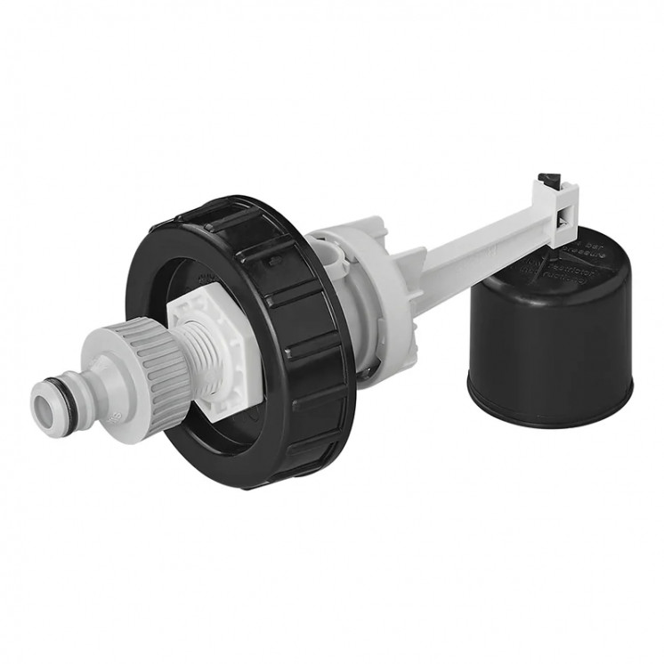 Netadapter kogelkraan voor Aquaroll 40L