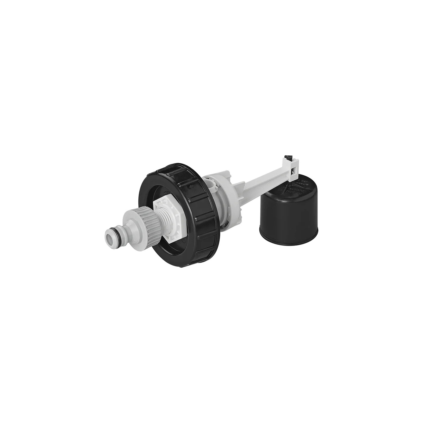 Netadapter kogelkraan voor Aquaroll 40L