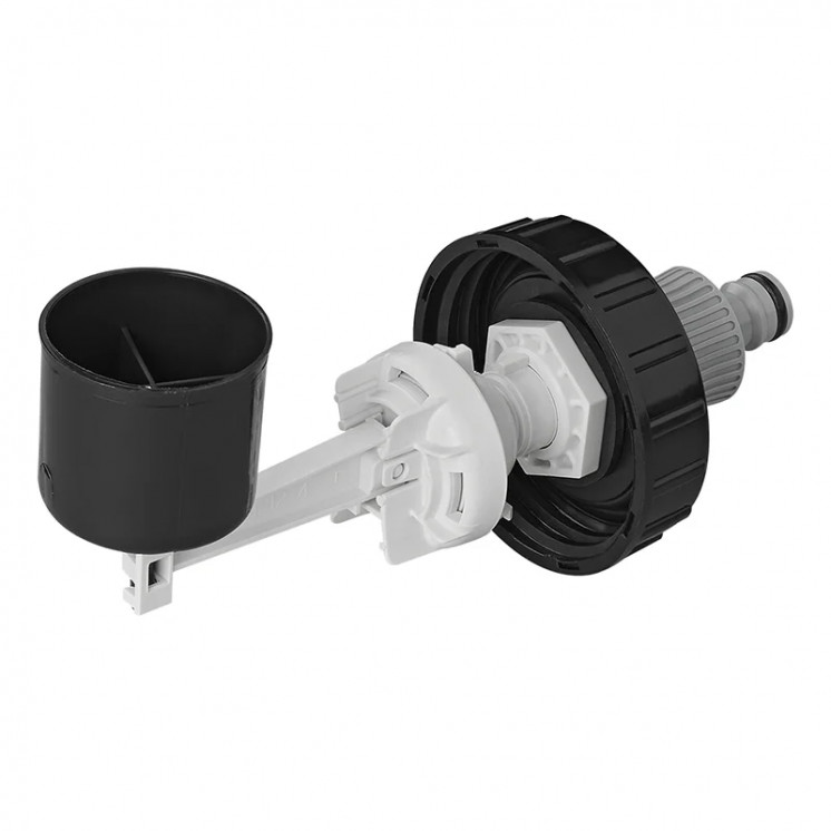 Netadapter kogelkraan voor Aquaroll 40L