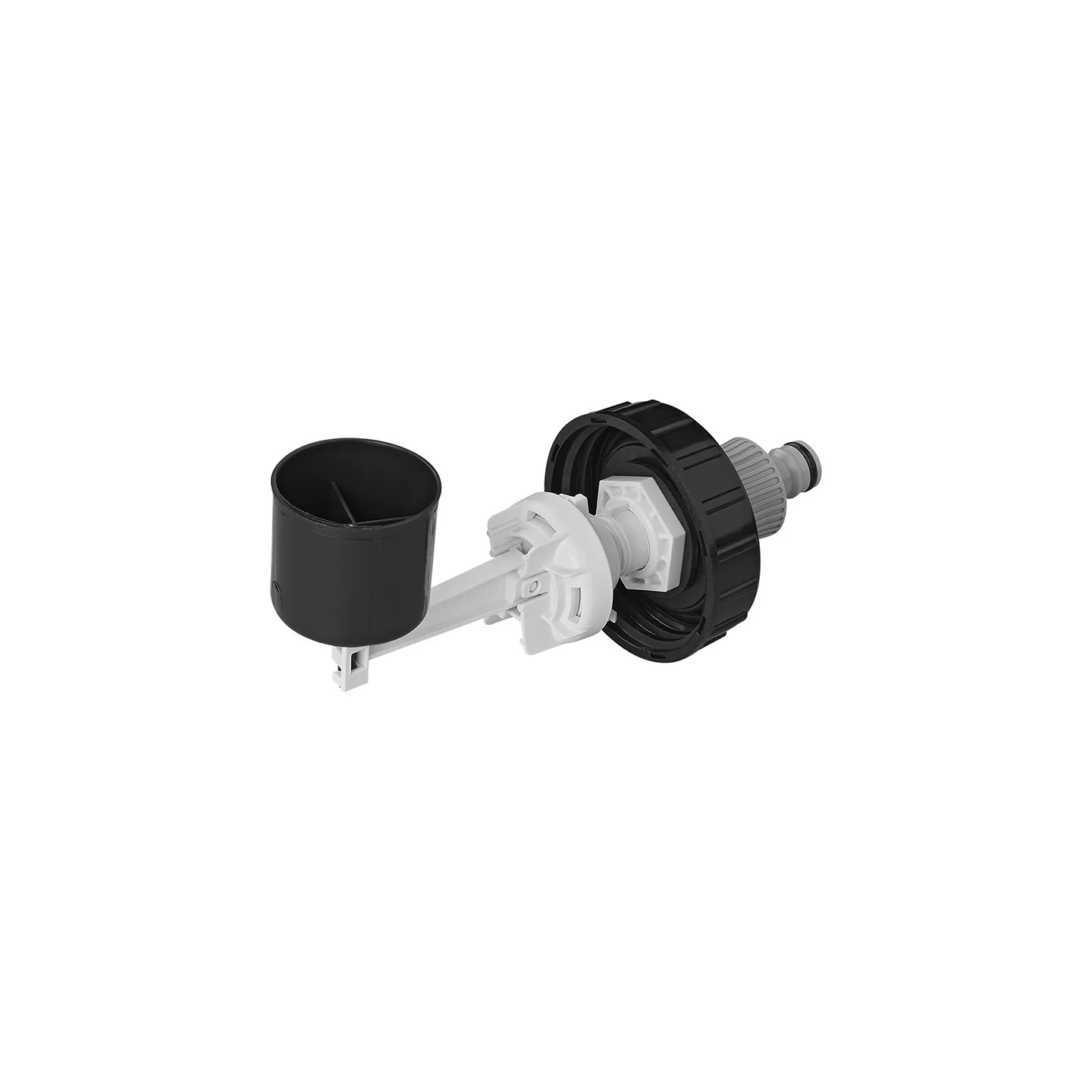 Netadapter kogelkraan voor Aquaroll 40L