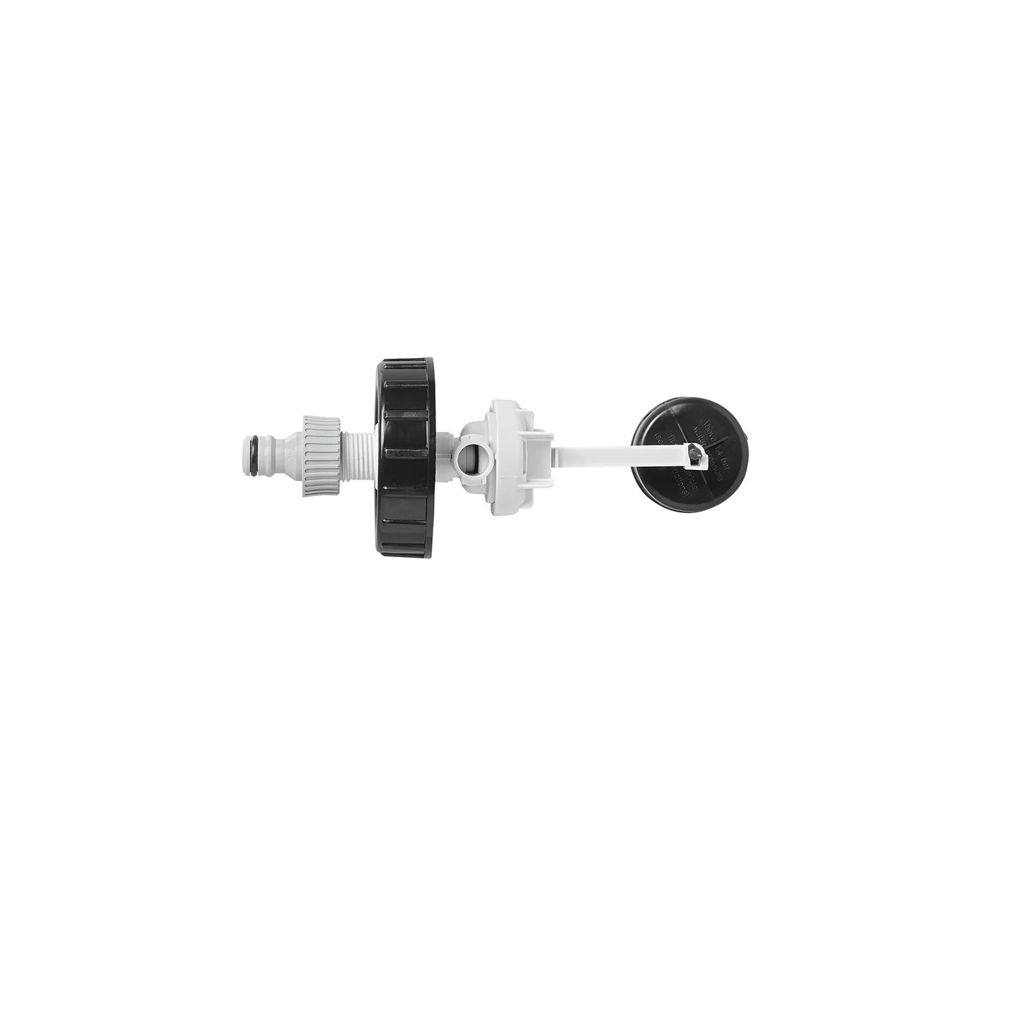 Netadapter kogelkraan voor Aquaroll 40L