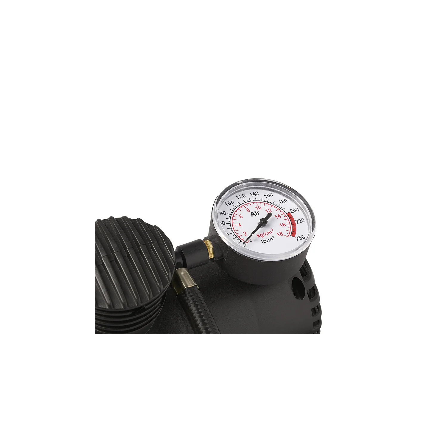 Mini-luchtcompressor (12V-17 bar)