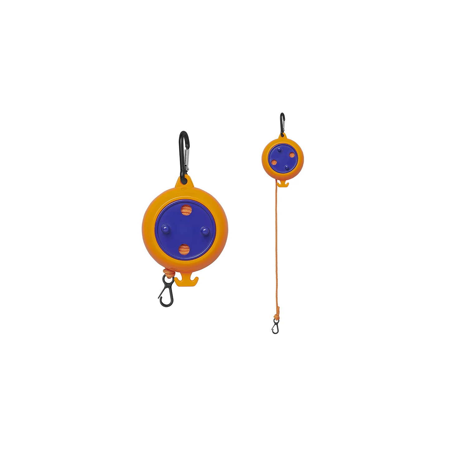 Retractable clothes line (8m)