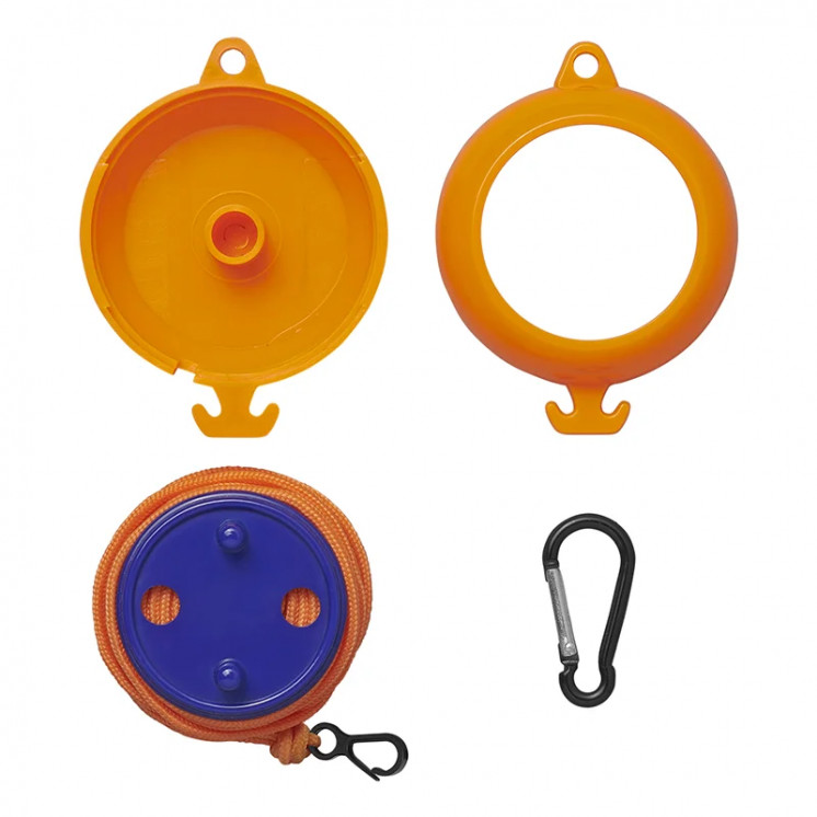 Retractable clothes line (8m)