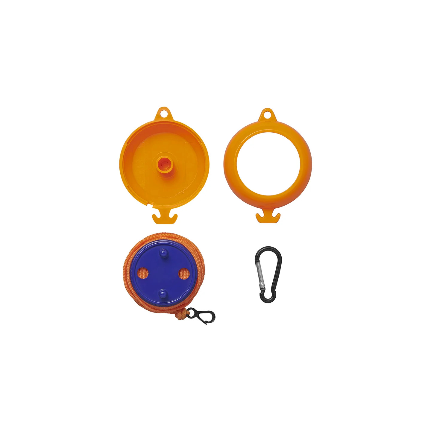 Retractable clothes line (8m)