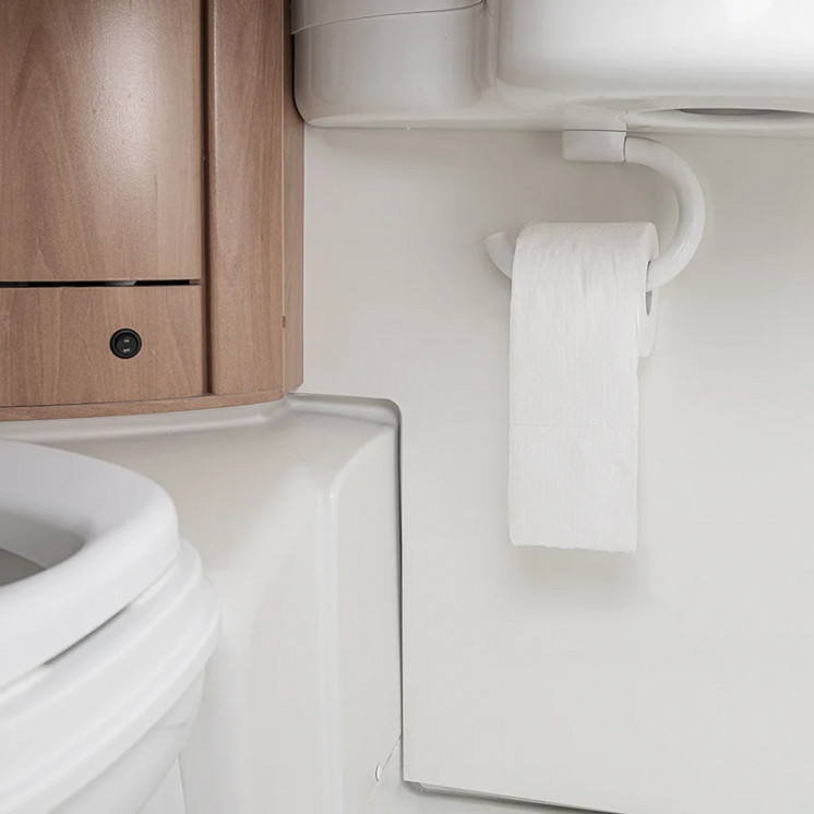 Snel oplosbaar toiletpapier (4 stuks)
