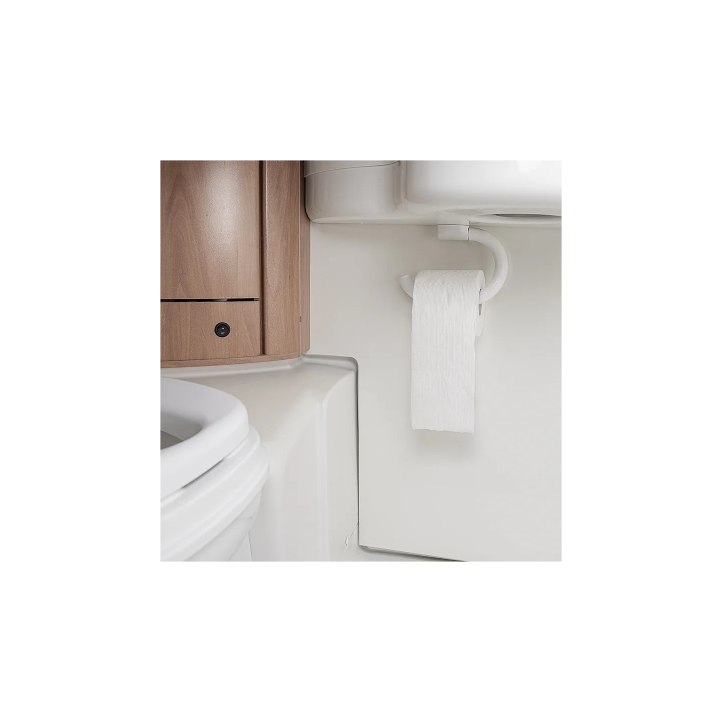 Snel oplosbaar toiletpapier (4 stuks)