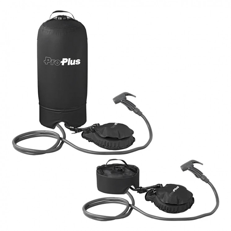 Voetpomp douche (11L)
