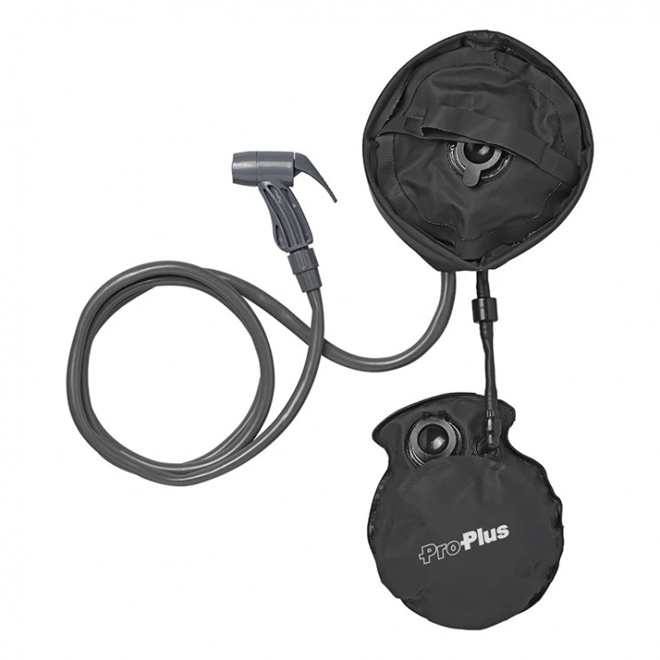 Voetpomp douche (11L)