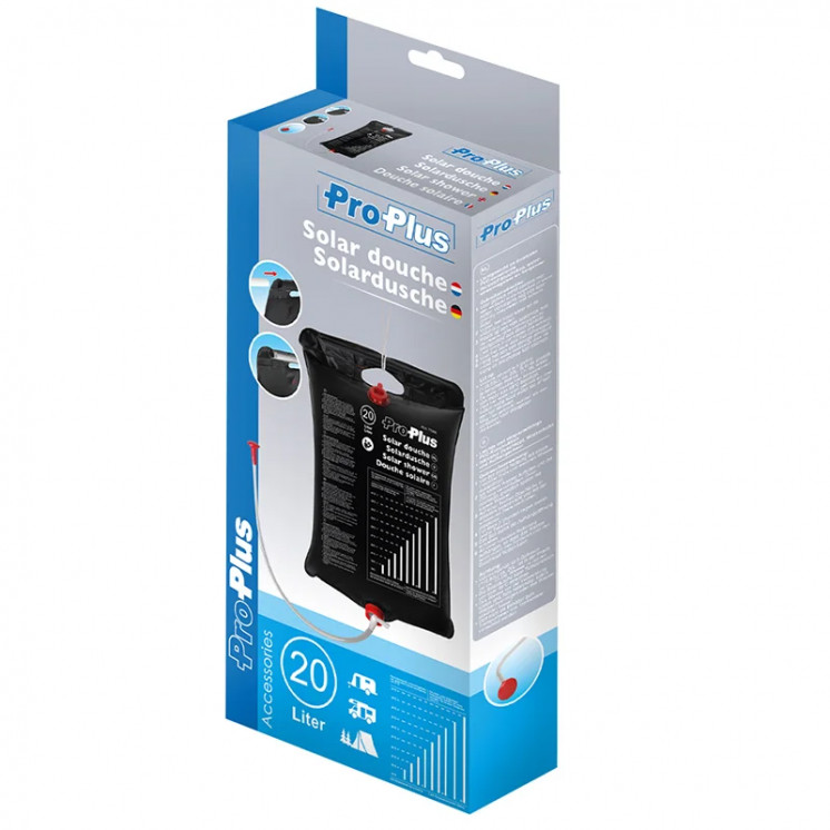 Solar Gravity Shower (20L)