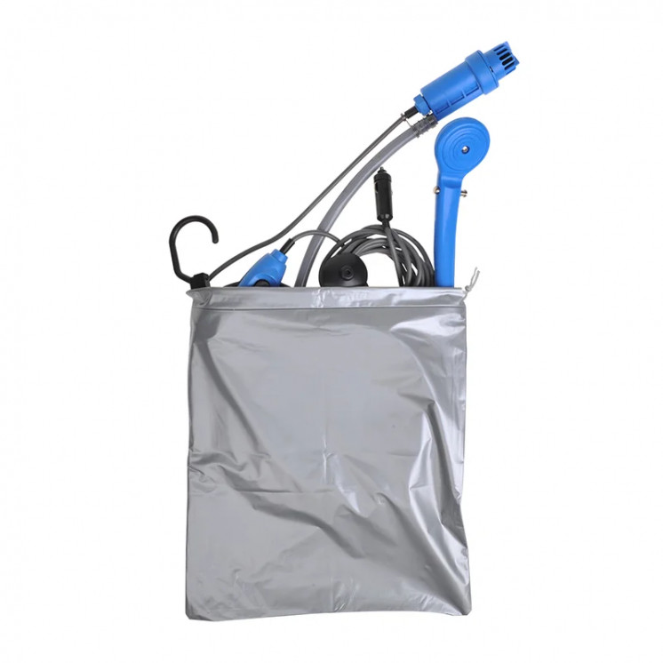 Mobiele douche (3,5l/min - 12V)