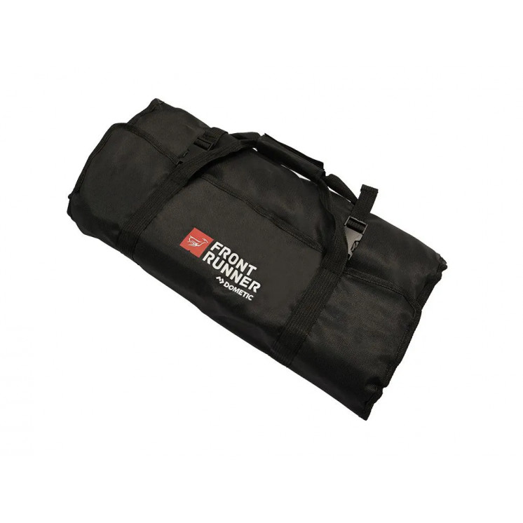 Kampeer keukengerei set (24-delig)
