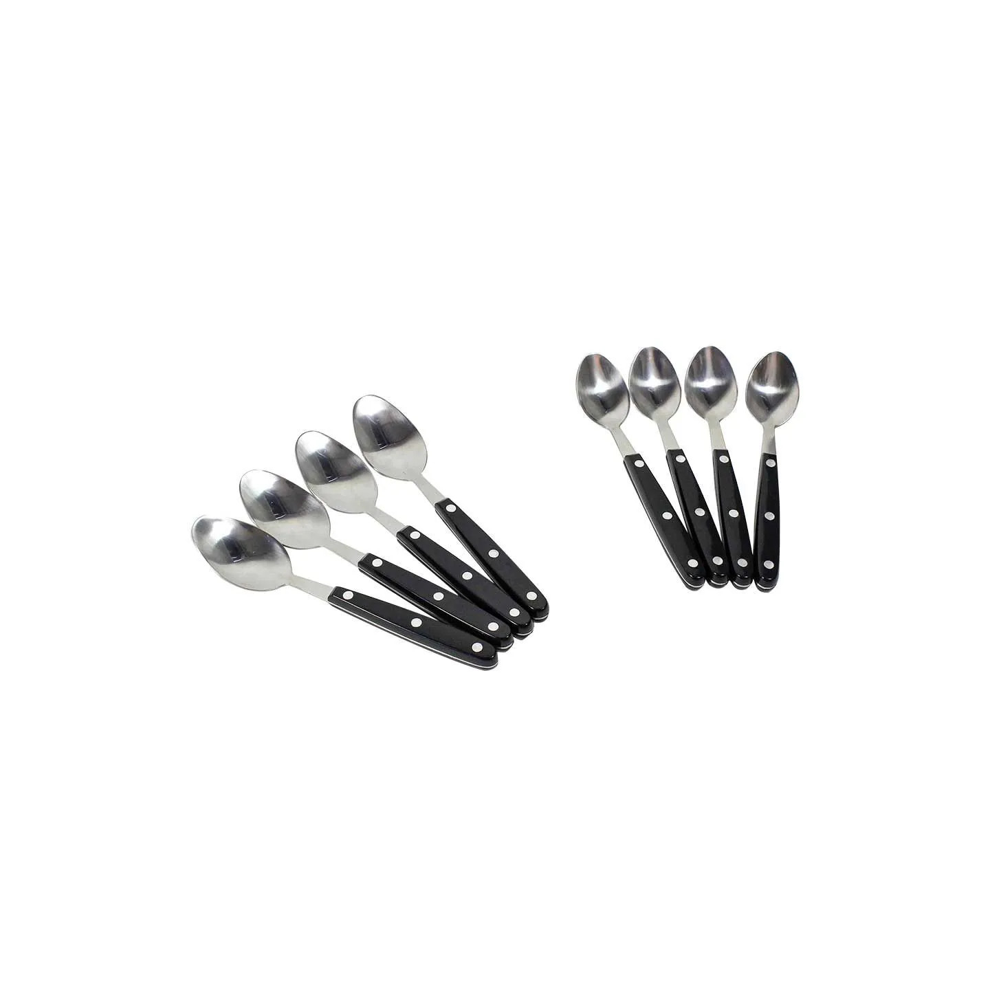 Kampeer keukengerei set (24-delig)