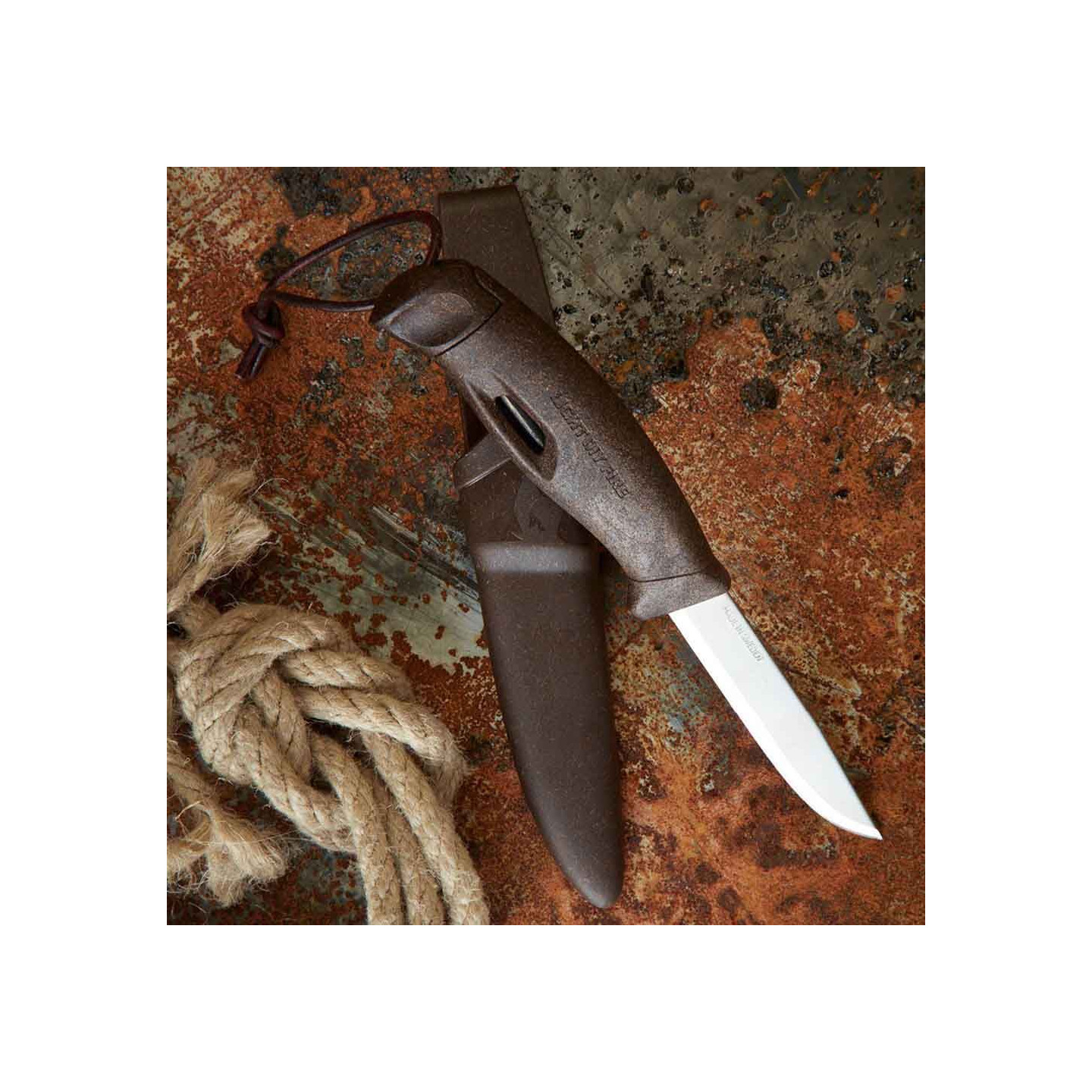 Light My Fire - Swedish FireKnife - 2in1 (Knife + Fire starter)