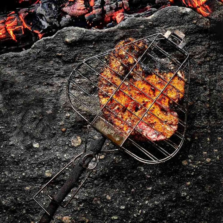 Light My Fire - Grandpa's FireGrill