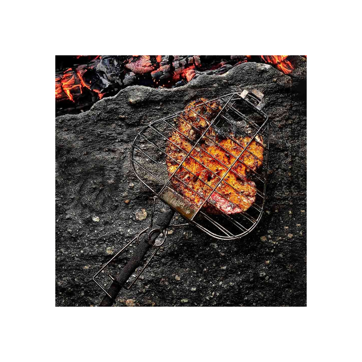 Light My Fire - Grandpa's FireGrill