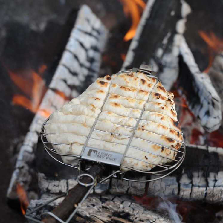 Light My Fire - Grandpa's FireGrill