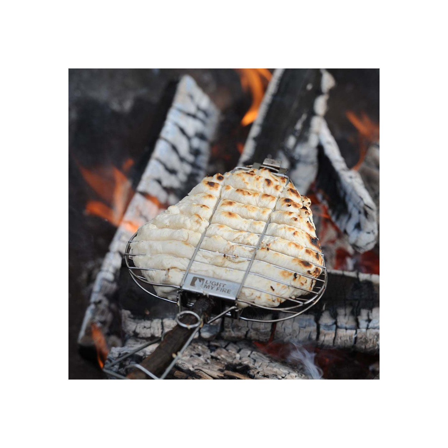 Light My Fire - Grandpa's FireGrill