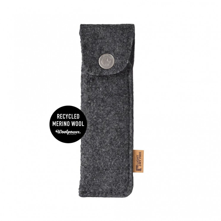 Light My Fire - Spork Kit Titanium - Duurzame bestekset voor outdoor