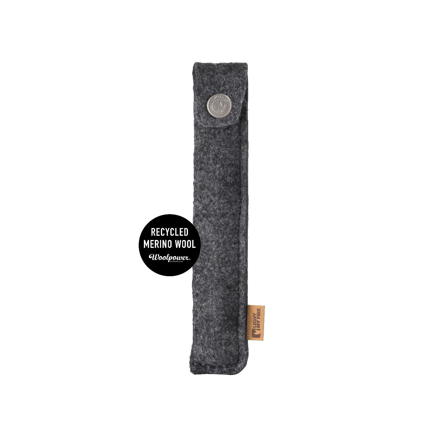 Light My Fire - Straw Kit Titanium